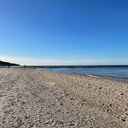 Baltic Sea Apartment Dziwnowek Bagian luar foto