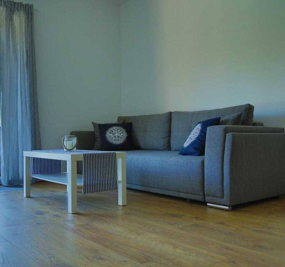 Baltic Sea Apartment Dziwnowek Bagian luar foto