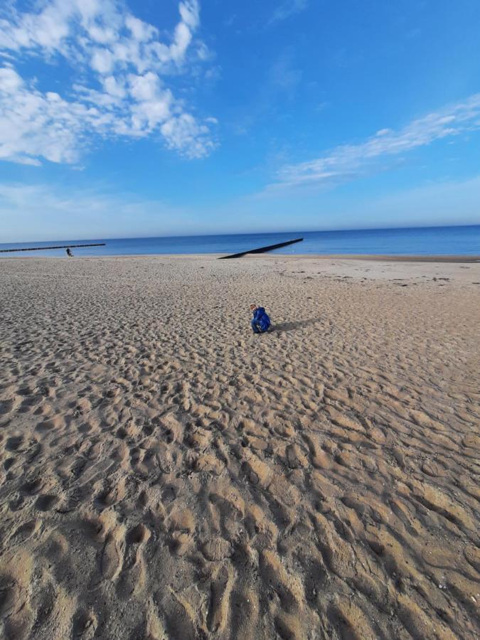Baltic Sea Apartment Dziwnowek Bagian luar foto