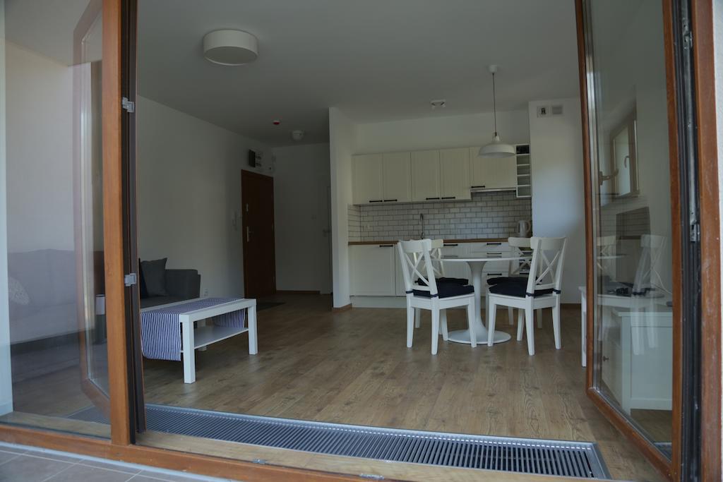 Baltic Sea Apartment Dziwnowek Ruang foto