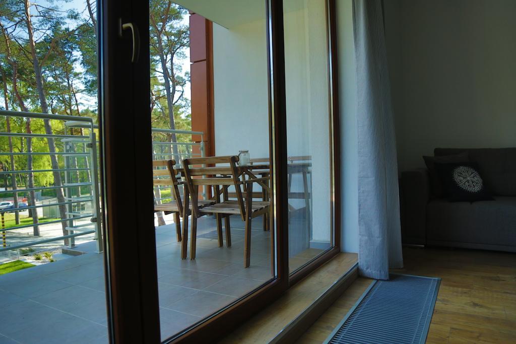 Baltic Sea Apartment Dziwnowek Ruang foto