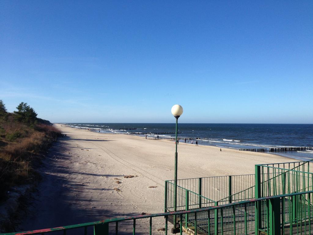 Baltic Sea Apartment Dziwnowek Ruang foto