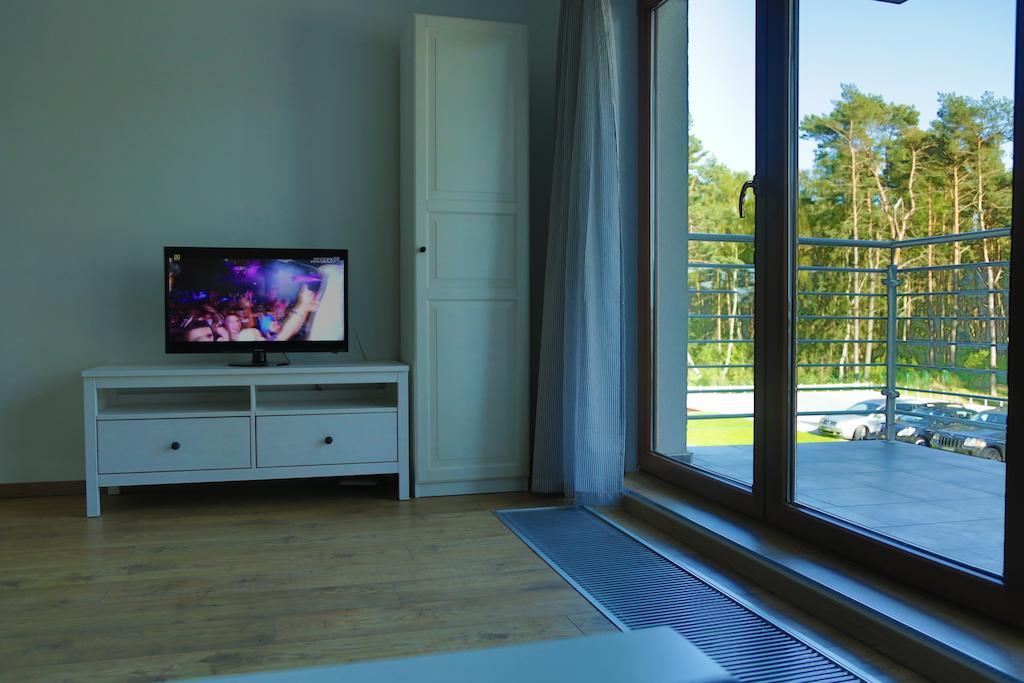 Baltic Sea Apartment Dziwnowek Ruang foto